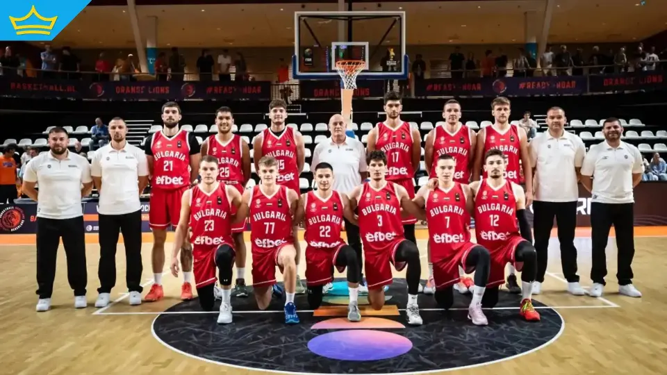 България отпадна от предквалификациите за Световното по баскетбол след тежка загуба от Нидерландия