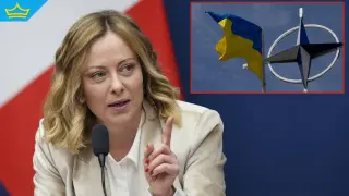 Мелони предложи „НАТО-лайт“ гаранции за сигурността на Украйна