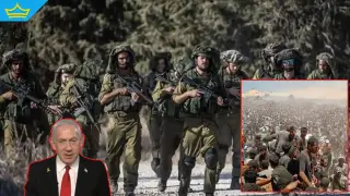 Планът на Нетаняху е в ход, израелската армия е превзела покрайнините на Газа