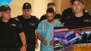 Изписаха от болница Виктор Илиев - вече е в ареста