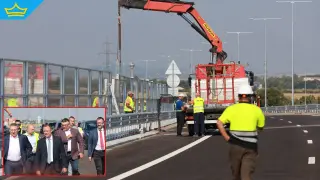 Най-после пускат движението по АМ "Европа" (видео)