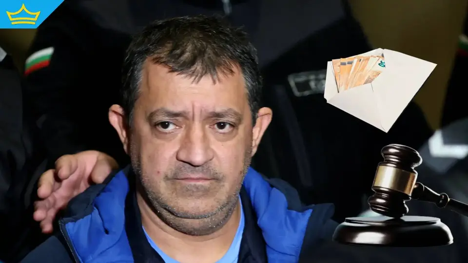 Олимпийският шампион Иван Иванов се изправя пред съда за подкуп от 62 500 лева