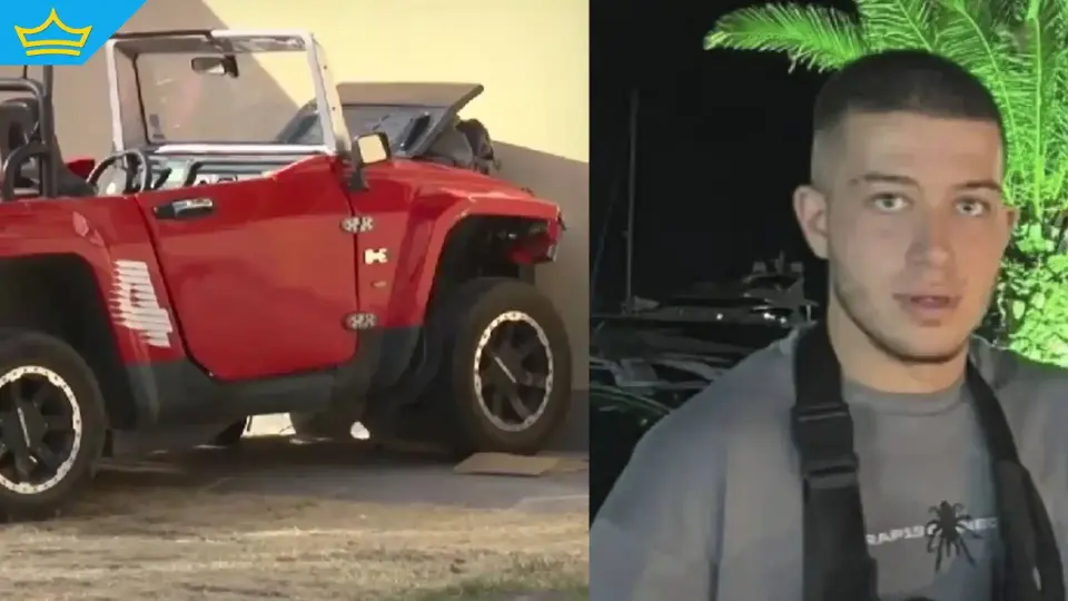 Осем дни след тежкия инцидент с АТВ в Слънчев бряг делото е преместено в София