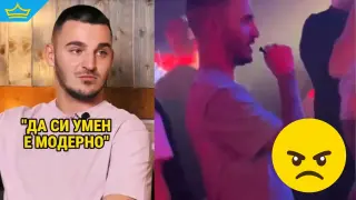 Инфлуенсър се ядоса на видео на "Господарите": Никога не съм употребявал райски газ, случвало се е, но не съм прекалявал