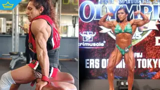 Българка постигна исторически международен успех за родния женски културизъм (видео)