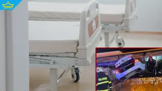 Оперираха пострадалото в катастрофата между кола и автобус 18-годишно момиче