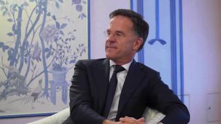 Марк Рюте: НАТО работи с Украйна, за да гарантира, че Русия никога повече няма да атакува (видео)