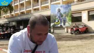 Съпругът на прегазената от АТВ Христина: Няма надежда, боря се детенцето да ми остане (видео)