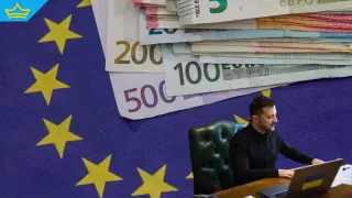 Европейският съюз одобри нов транш от над 4 млрд. евро помощ за Украйна