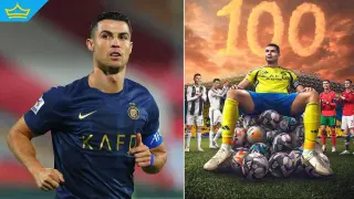 Ал Насър загуби Суперкупата, но Роналдо влезе в историята