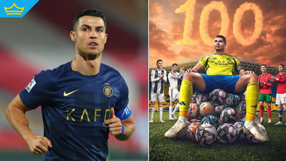 Ал Насър загуби Суперкупата, но Роналдо влезе в историята