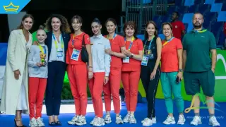 Отборно сребро за грациите ни на Световното първенство в Бразилия