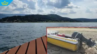 Драстичен спад на водата и измиране на риба в язовир Батак предизвика тревога (видео)