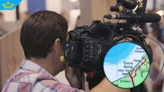 Убиха палестински телевизионен оператор в ивицата Газа