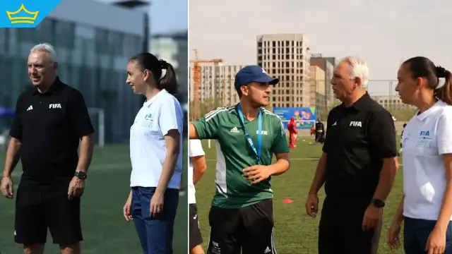 Христо Стоичков откри футболна академия