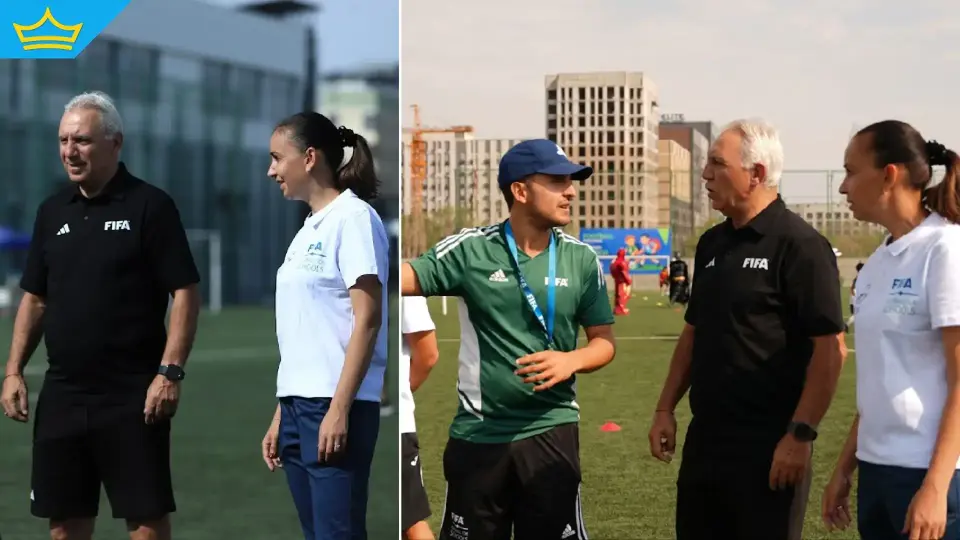 Христо Стоичков откри футболна академия