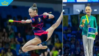 Невероятна: Стилияна завоюва още два медала на Световното първенство в Рио