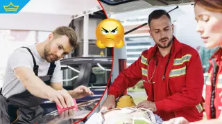 Заплати по български: Лекар в спешна помощ получава по-малко от автобояджия