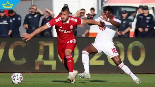 ЦСКА падна от ЦСКА 1948 и ядоса феновете