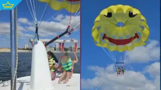 Попитах какво ще се случи, ако въжето се скъса, а те се изсмяха: Майка разказва за отношението на атракцион в Несебър (видео)