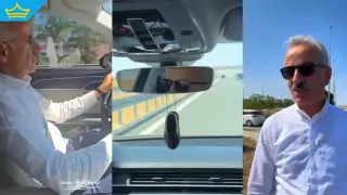 Турски министър се „похвали“ как тества магистрала с 224 км/ч