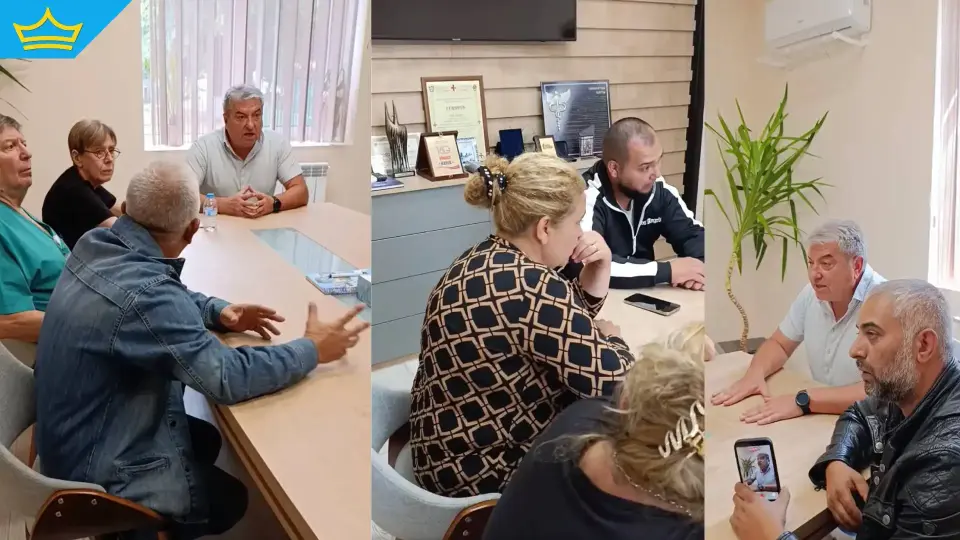 Близките на починалата в Русе родилка пуснаха запис от разговор с директора на болницата (видео)