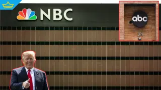 Тръмп заплаши да отнеме лицензите на NBC и ABC, давали му само лоши новини