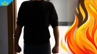 21-годишен подпалил стаята на родителите си след скандал, има пострадали