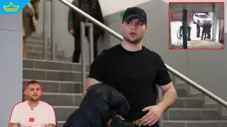 Мъжът, пребит от Васил Михайлов: Искаше "такса спокойствие", гониха ме с мачете (видео)