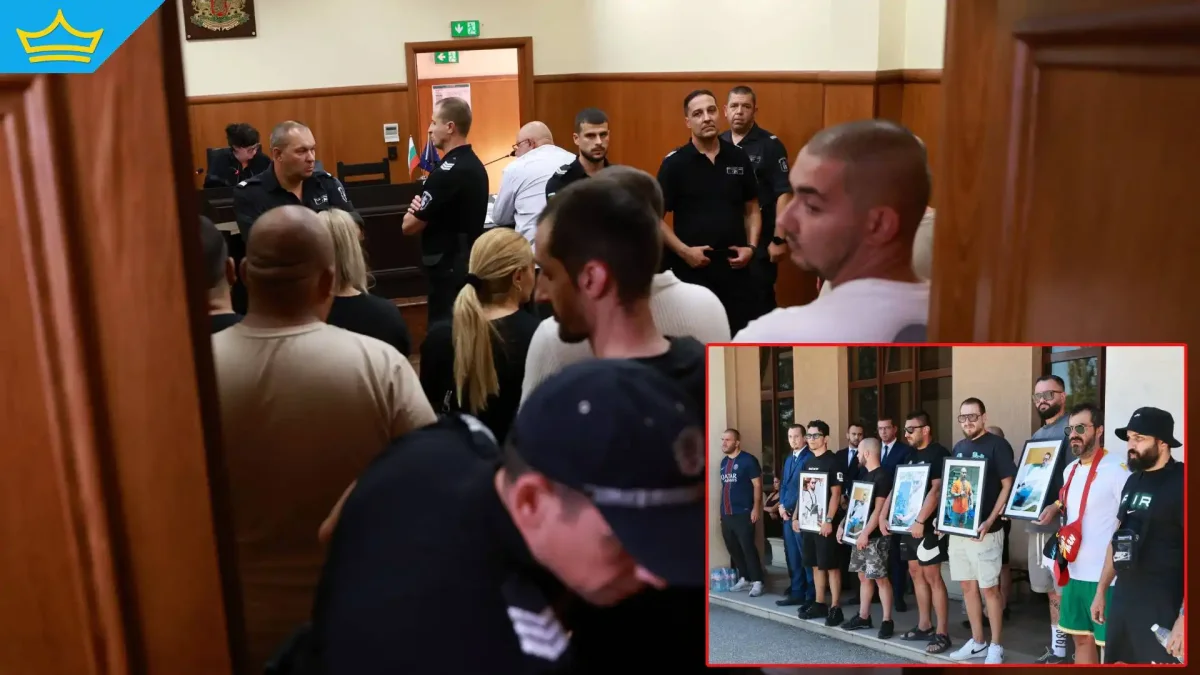Прокуратурата иска постоянен арест за 19-годишния шофьор, убил баща на три деца в София