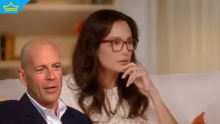 Съпругата на Брус Уилис сподели подробности за състоянието му (видео)