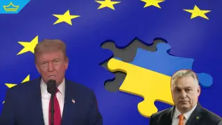 Тръмп убедил Орбан да оттегли ветото си срещу членството на Украйна в ЕС