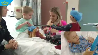 Да помогнем на 10-годишния Никола Димов от Бургас да продължи да се движи свободно