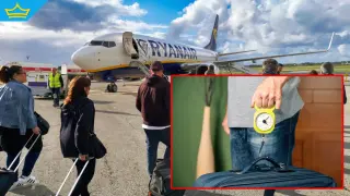 Контролът на багажите се затяга още: Ryanair ще раздава бонуси на служители, открили "свръхбагаж"