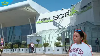 Нов абсурд на летище "Васил Левски": Отказаха полет на онкоболна жена заради багажа ѝ (видео)