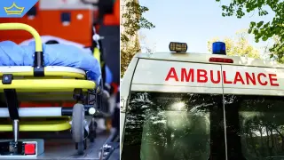 86-годишна жена от Самоков пострада, след като ламарина падна върху нея