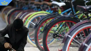 Кражбите на велосипеди зачестяват – слаба защита и липса на контрол улесняват престъпниците (видео)