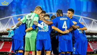 Левски завърши евротурнирите с разгром (видео)