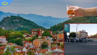 18-годишен без книжка и с алкохол в кръвта катастрофира в центъра на Пловдив