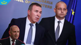 След указ на президента Мирослав Рашков става главен секретар на МВР