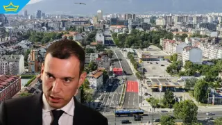 Кметът на София обвини регионалното министерство в блокиране на ключови обекти