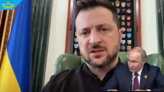 Зеленски призова Русия да се ангажира с преговори за прекратяване на войната до 1 септември