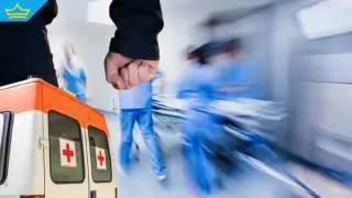 Мъж от Сандански e в реанимация след тежък побой, нанесен от близки на негов съсед