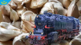 Ретро влак с легендарния локомотив „Баба Меца“ ще пътува от София до Долни Раковец за „Чесън фест“