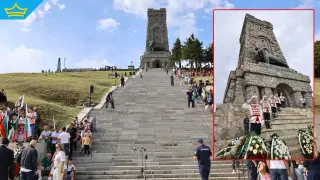 Днес честваме 148 години от Шипченската епопея (видео)