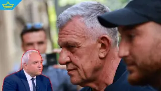 Демерджиев: Паскал не е случайно в България, вероятно има договорка с властта (видео)