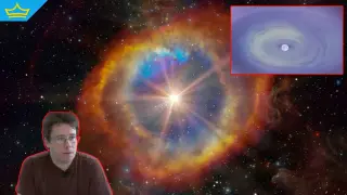 За първи път учени улавят елементи от ядрото на избухнала свръхнова (видео)