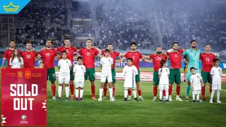 40 000 по трибуните: Билетите за мача с Испания са разпродадени