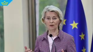 Урсула фон дер Лайен: Една трета от оръжията за Украйна идват от България