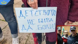 Детското правосъдие у нас: Делото за насилие над малкия Адриан започва отначало (видео)